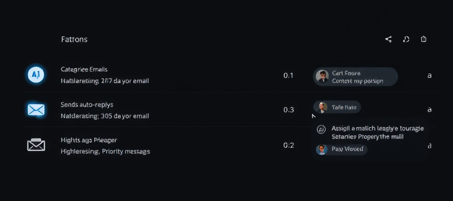 7 Time-Saving Email Automation Rules Every Entrepreneur Needs