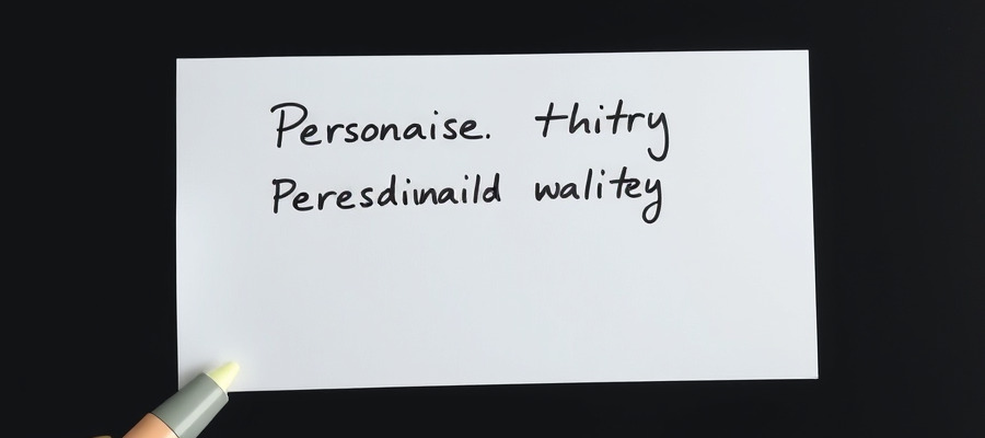 AI-Powered Handwriting Analysis for Hiring