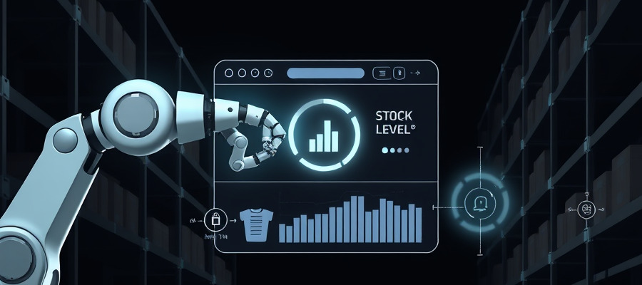Automated Inventory Management for Small Businesses