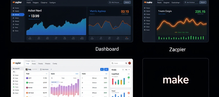 n8n vs Zapier vs Make: Which Automation Tool Is Right for You?