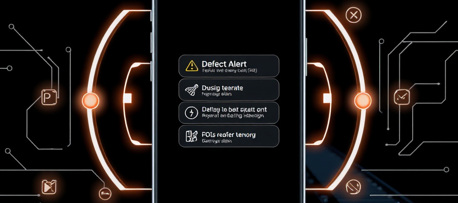 n8n Workflow for Quality Control Alerts