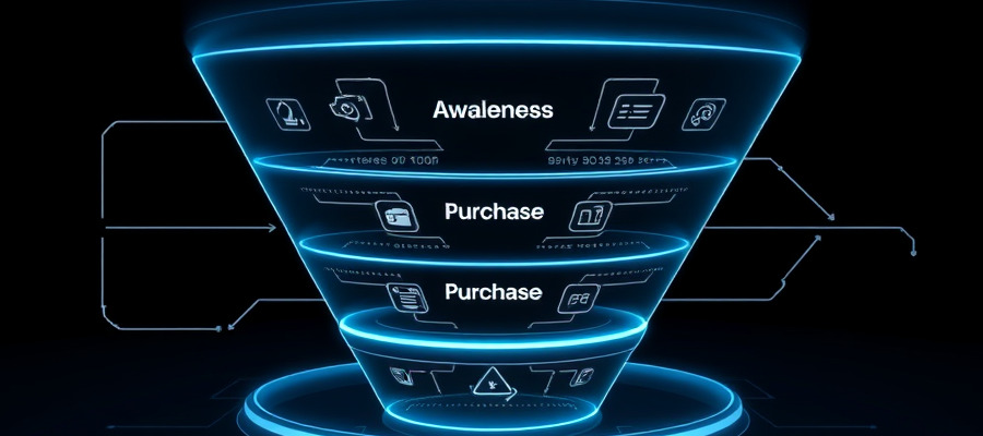 Sales Funnel Automation: Set It and Forget It
