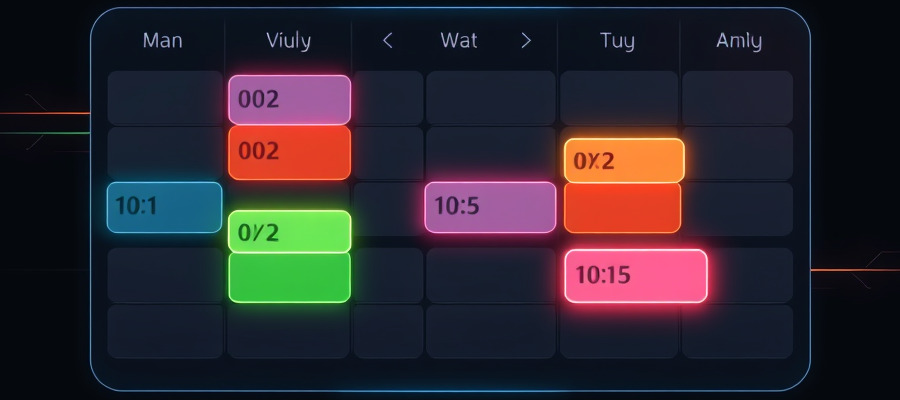 Smart Calendar Automation for Busy Executives